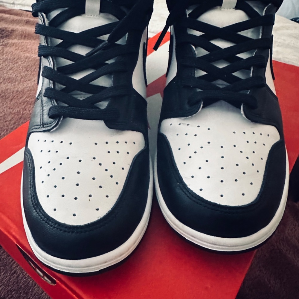 Nike Panda Dunks - High - Picture 2 of 5